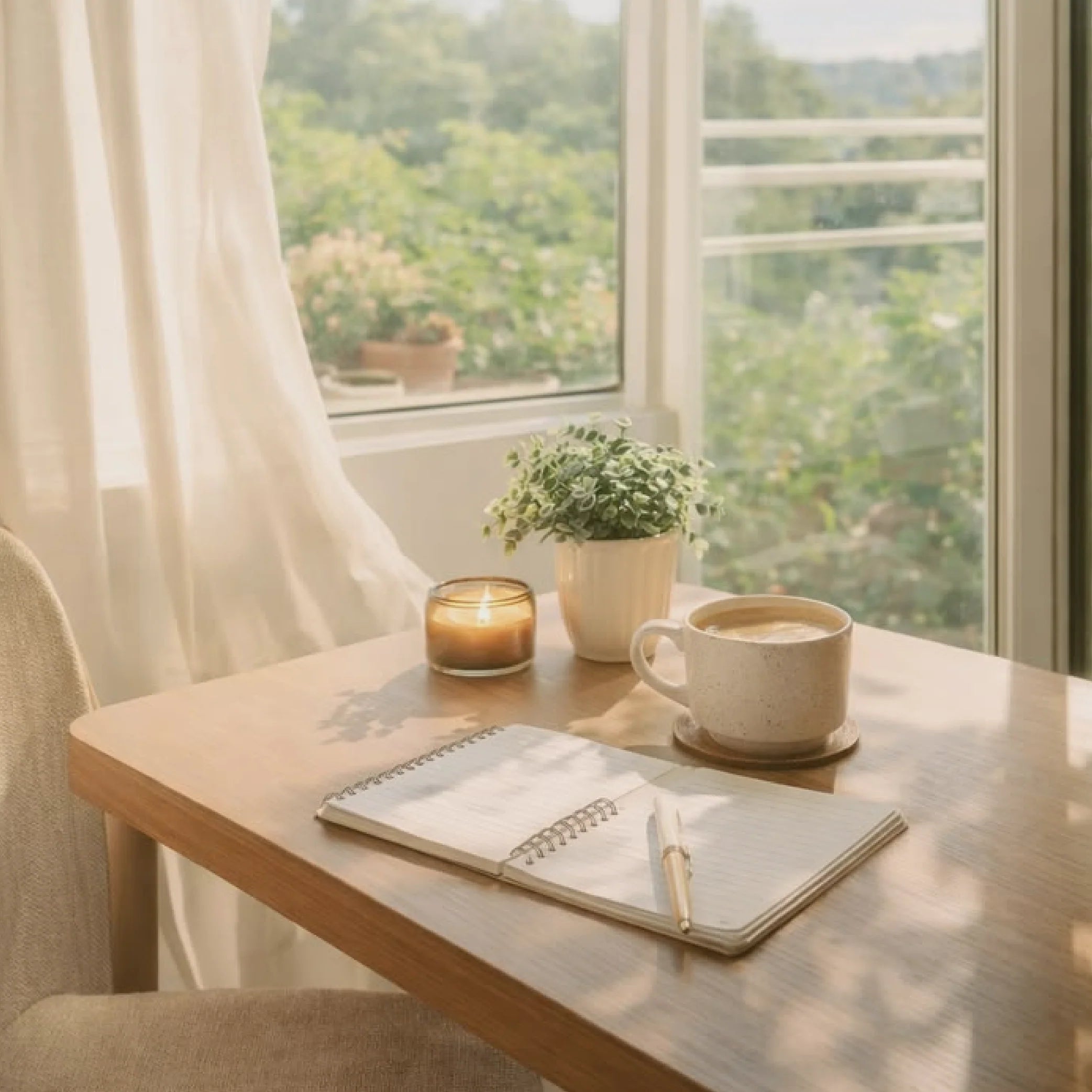 Despejar: refrescar tu mente y tu espacio