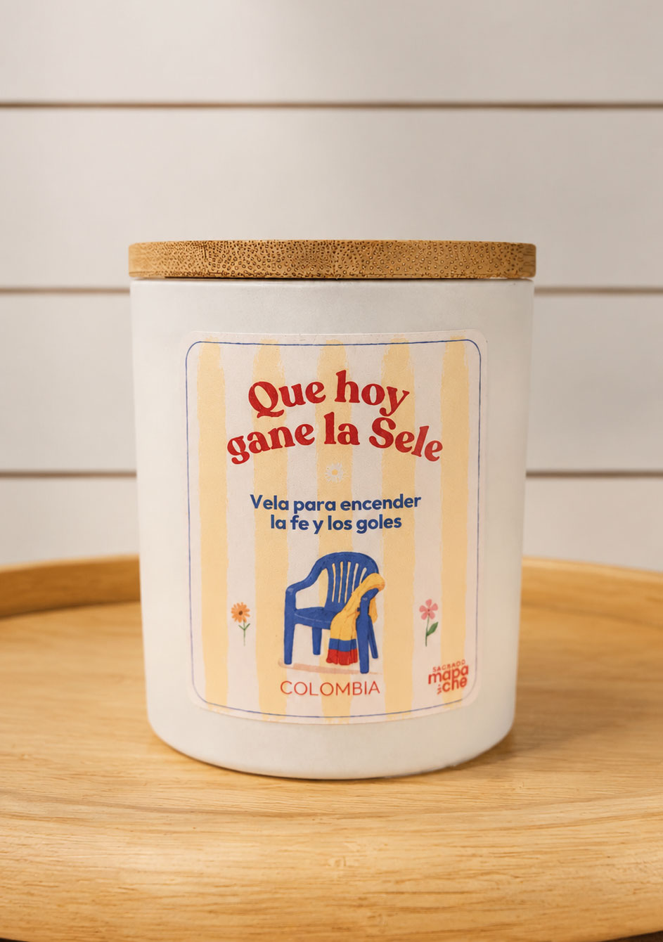 Que hoy gane la Sele | Edición Mundial 2026 | 280g