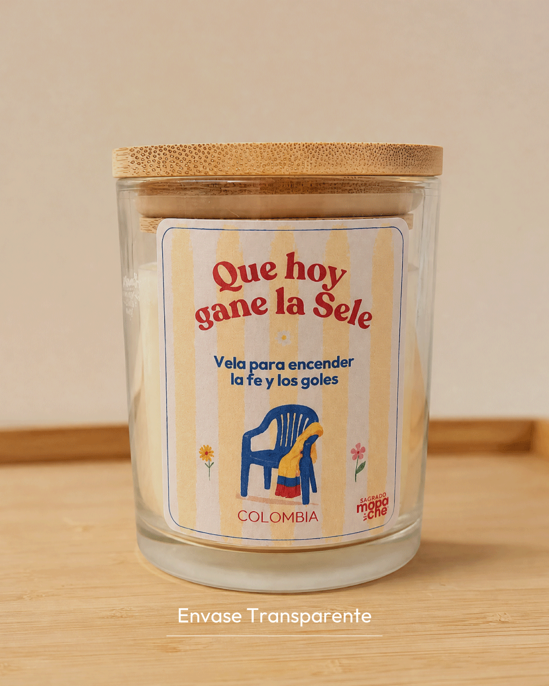 Que hoy gane la Sele | Edición Mundial 2026 | 280g