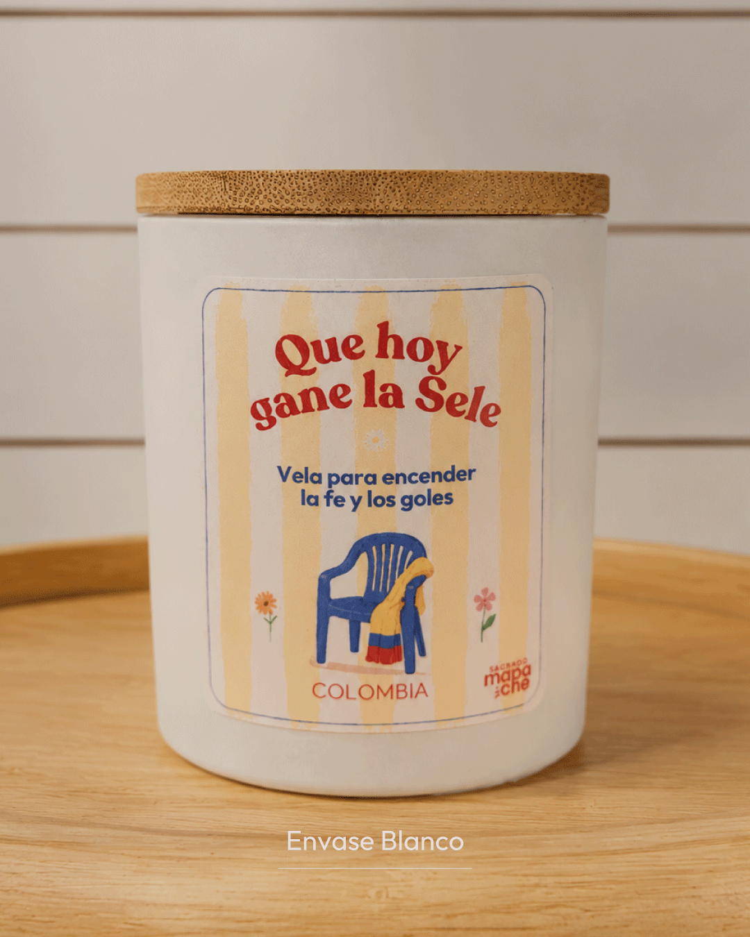 Que hoy gane la Sele | Edición Mundial 2026 | 280g