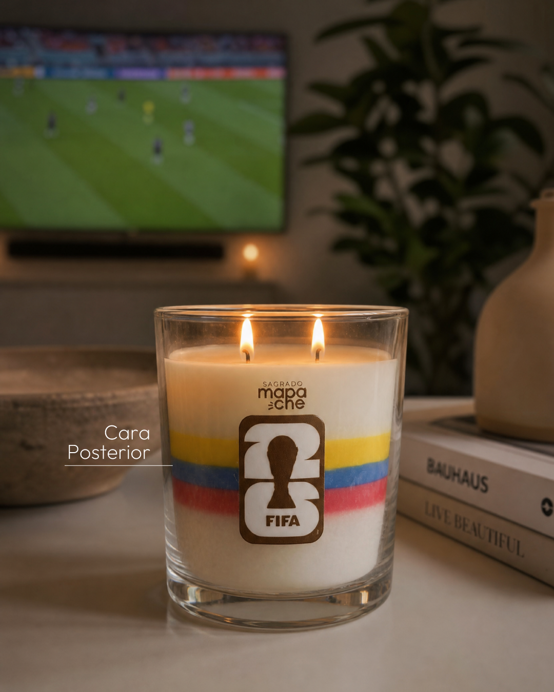Una Velita para la Sele | Edición Mundial 2026 | 280g