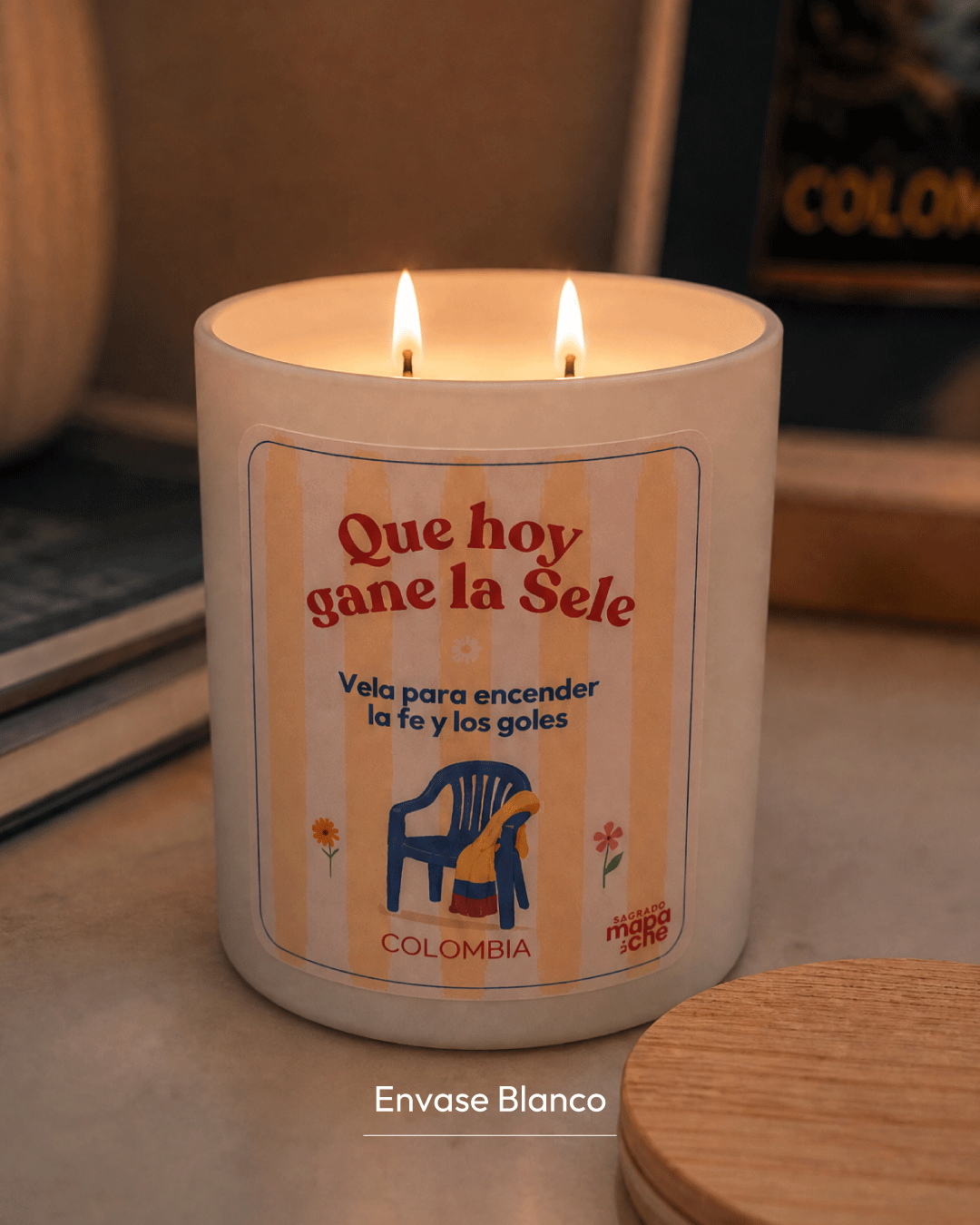Que hoy gane la Sele | Edición Mundial 2026 | 280g