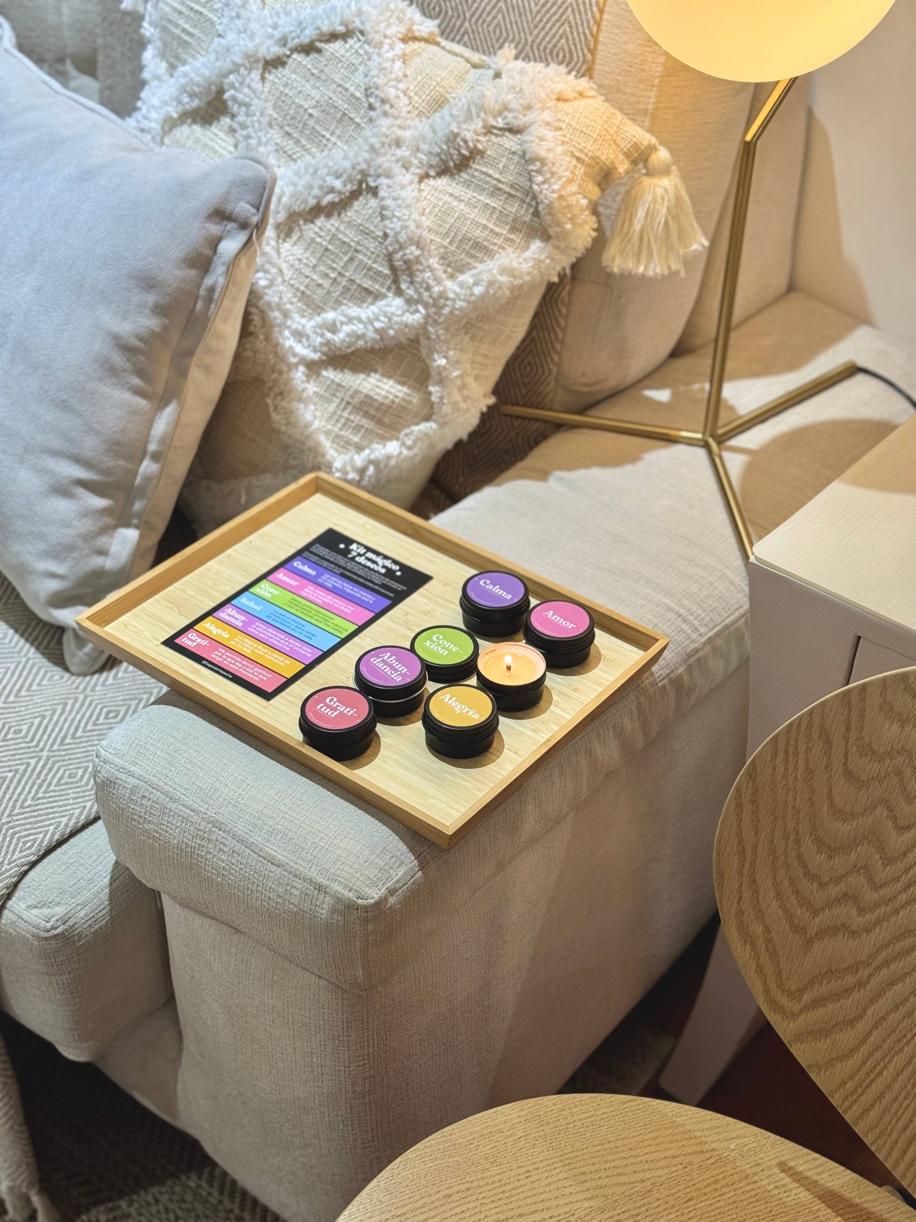 Kit Mágico 7 deseos