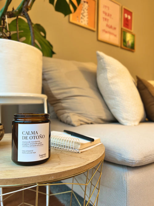 Calma de Otoño | Ámbar 225g