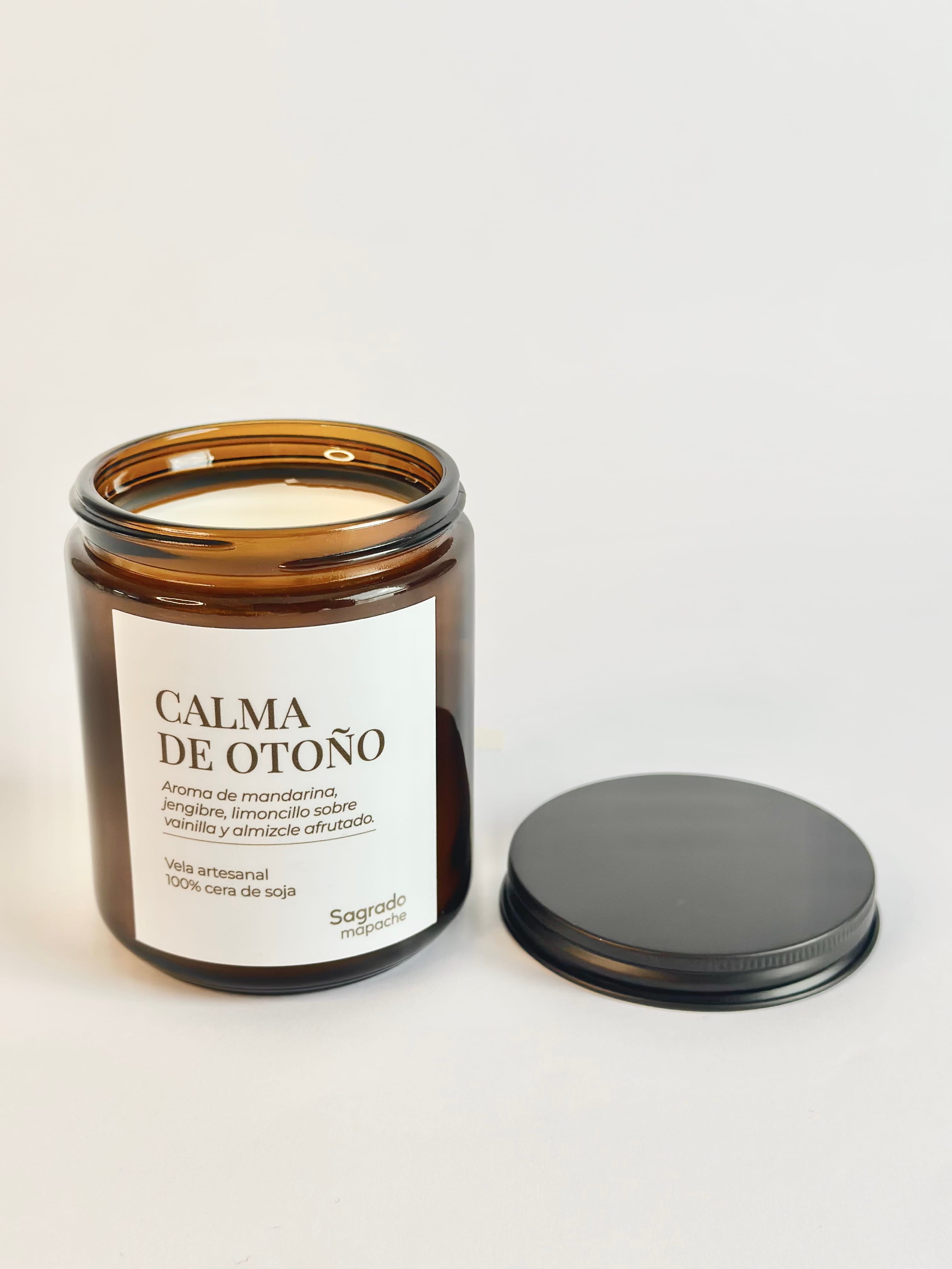 Calma de Otoño | Ámbar 225g