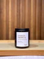 Energía Tropical | Ámbar 225g
