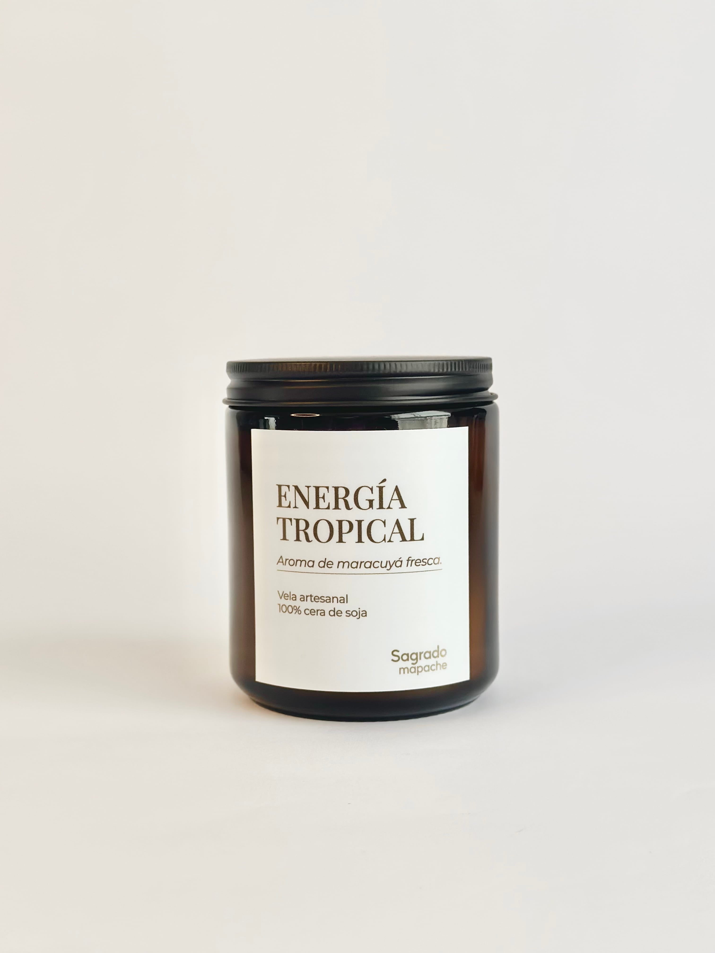 Energía Tropical | Ámbar 225g
