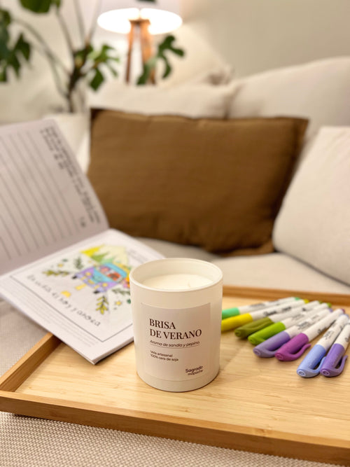 Brisa de Verano | Blanca 280g