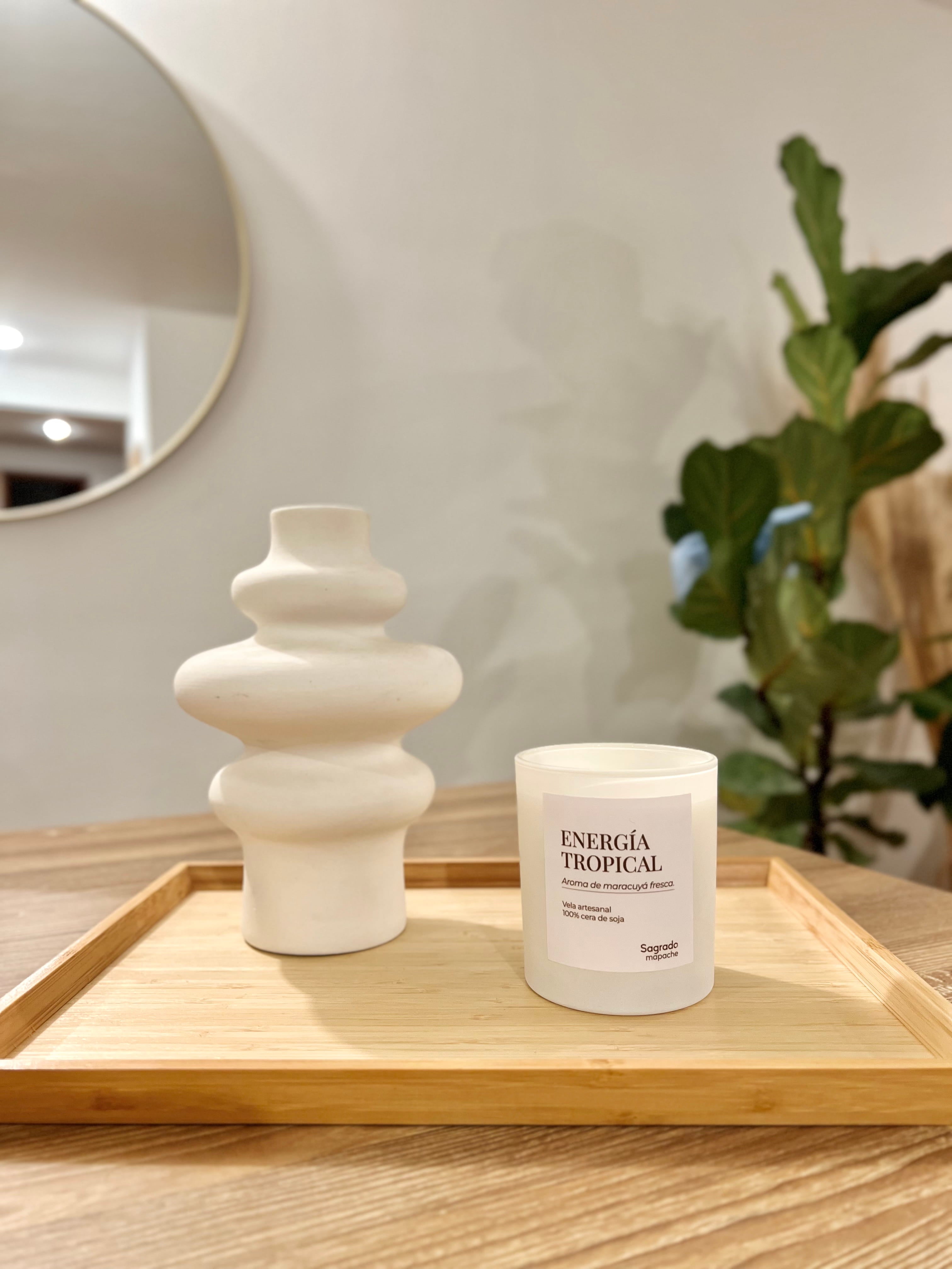 Energía Tropical | Blanca 280g