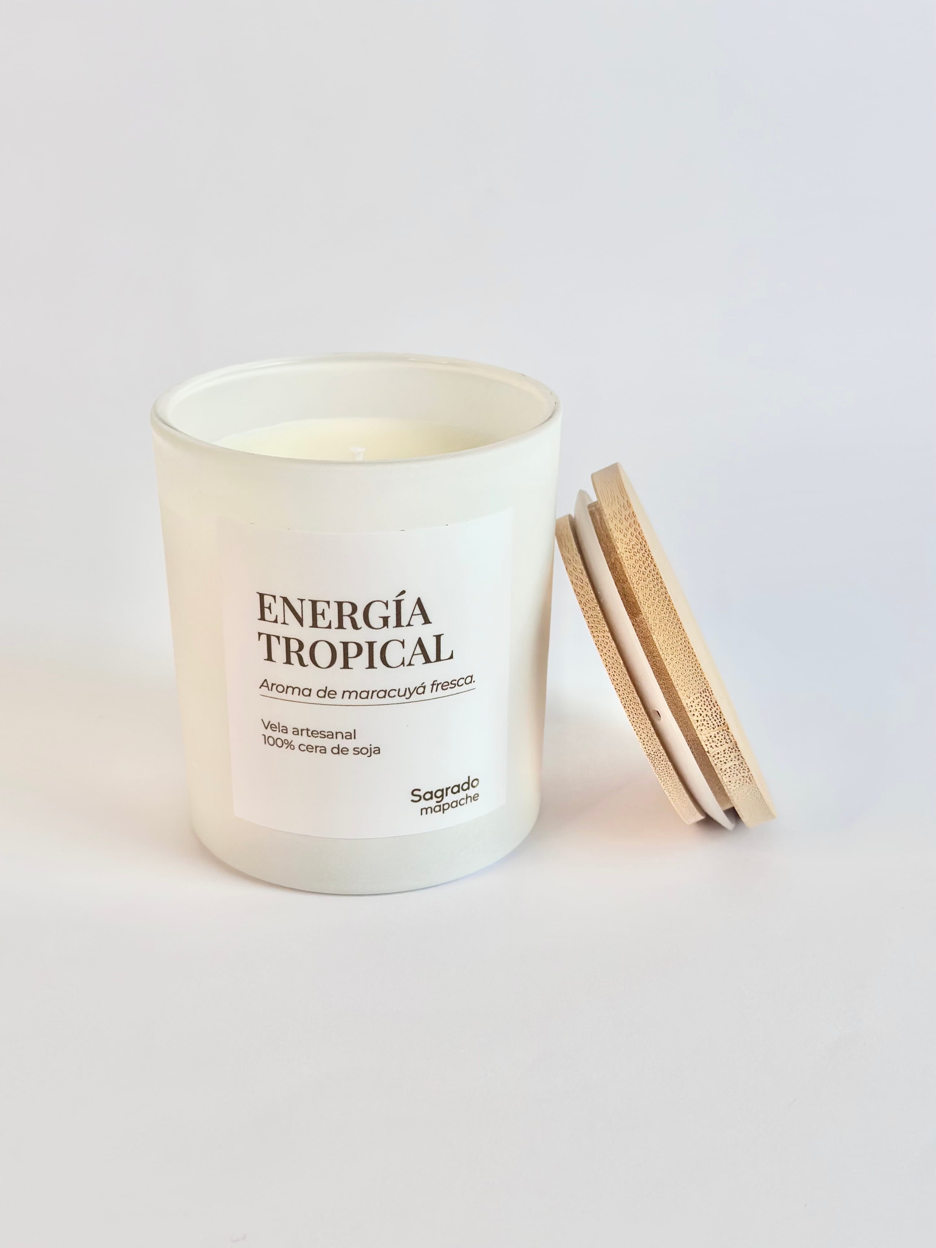 Energía Tropical | Blanca 280g