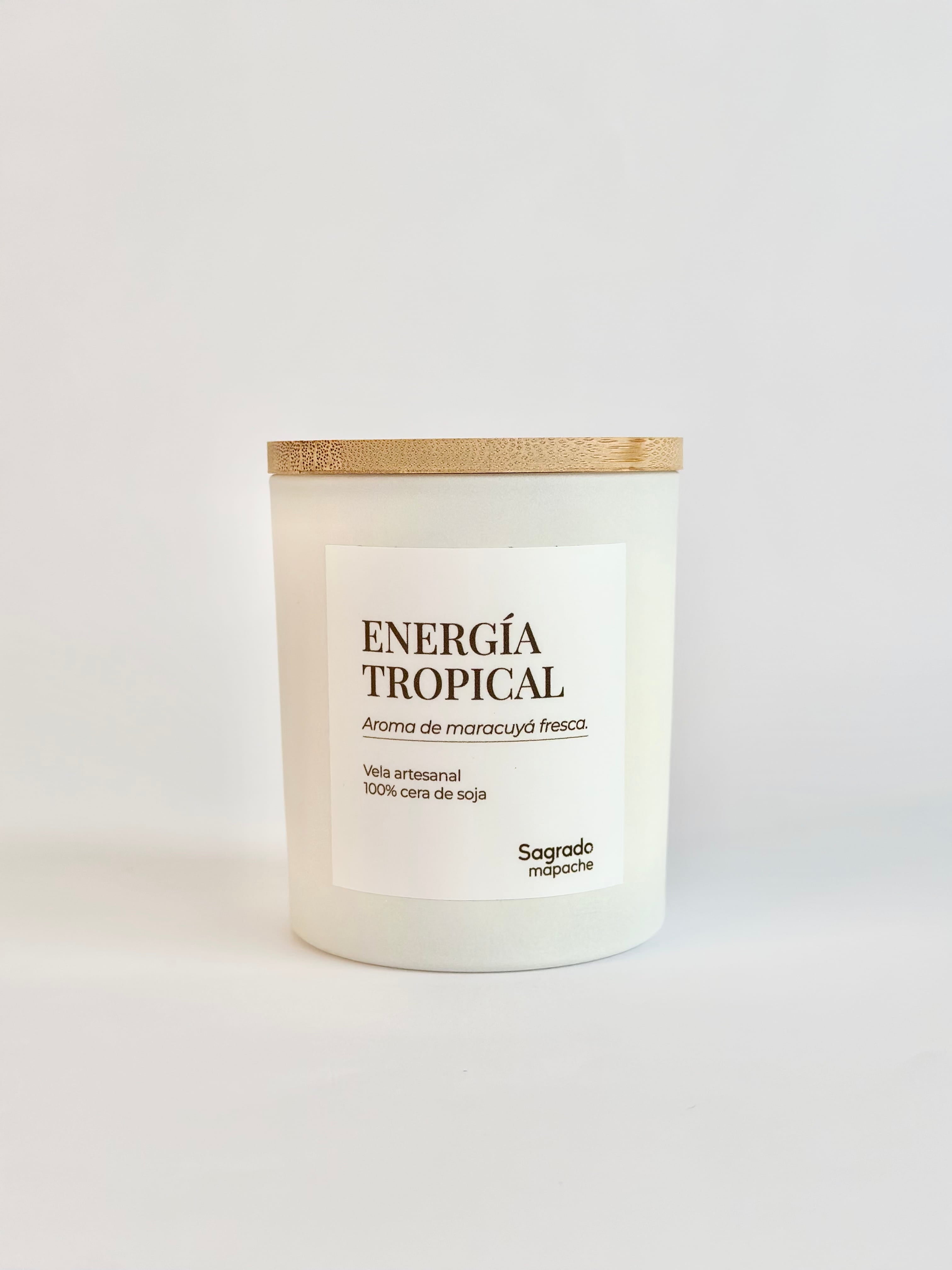 Energía Tropical | Blanca 280g