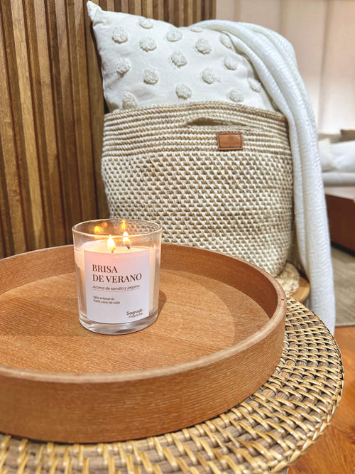 Brisa de Verano | Transparente 280g