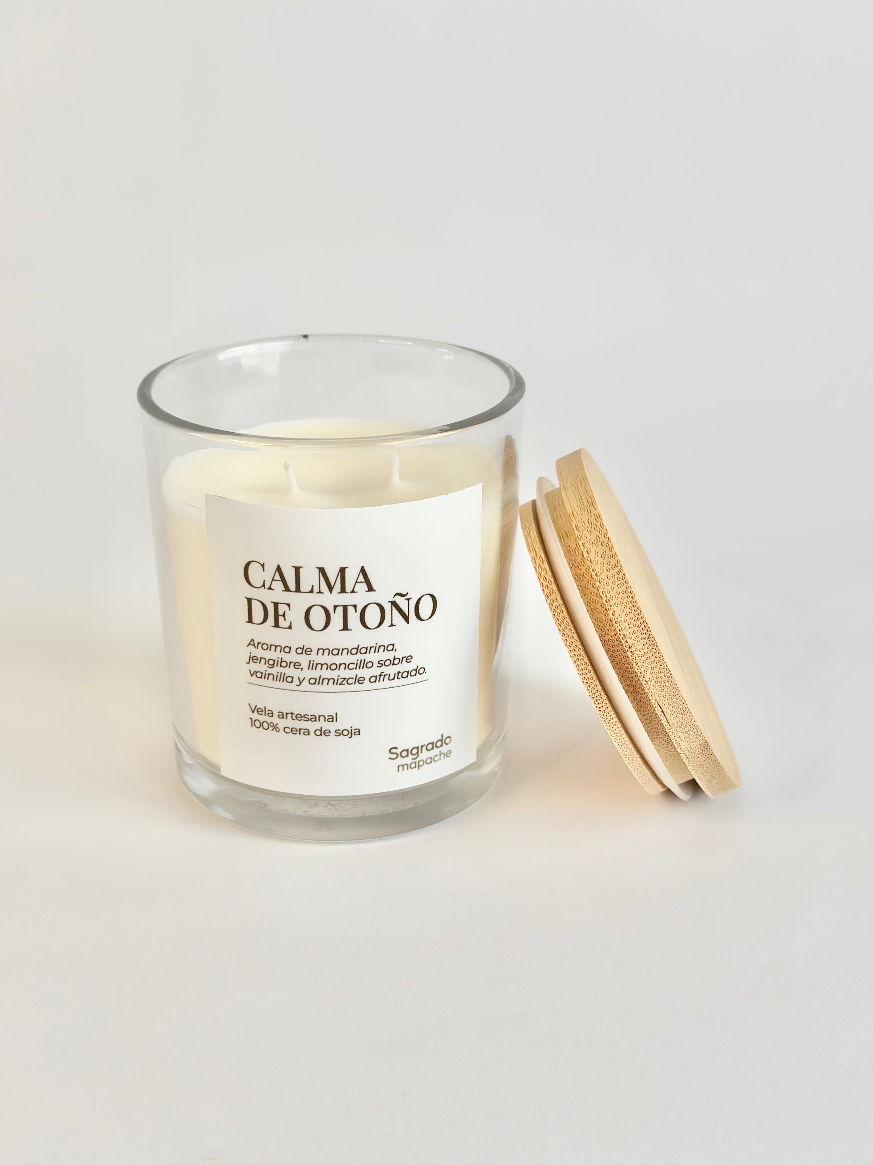 Calma de Otoño | Transparente 280g