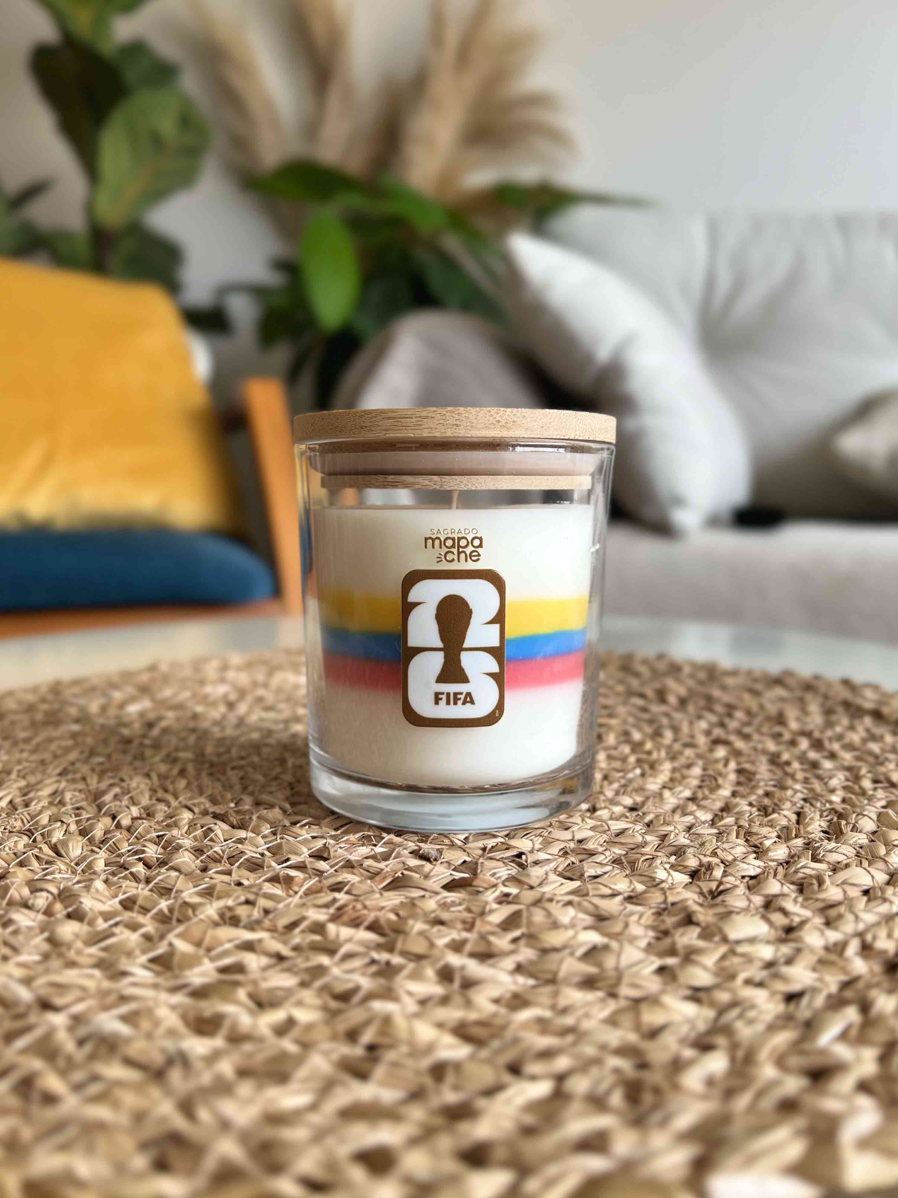 Una Velita para la Sele | Edición Mundial 2026 | 280g